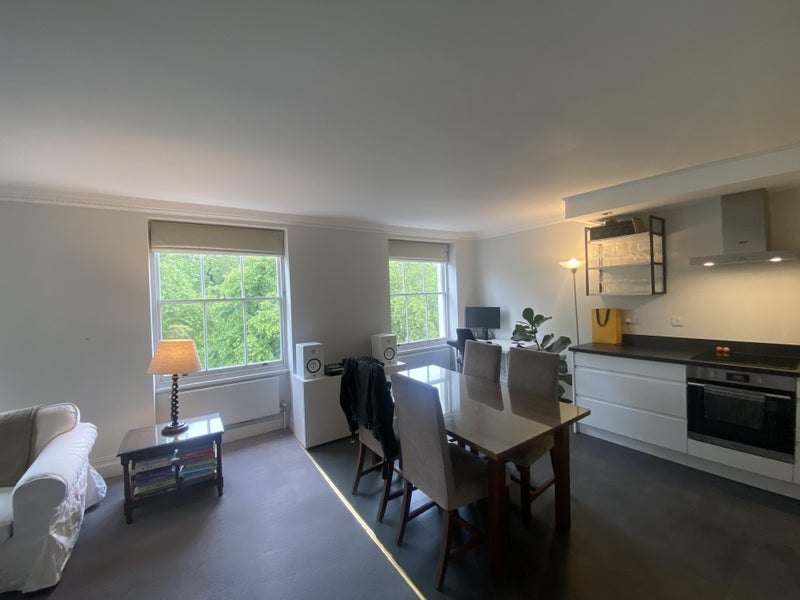 Flat Dorset Square in City of Westminster