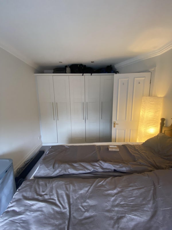 Flat Dorset Square in City of Westminster