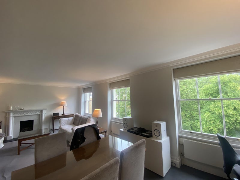 Flat Dorset Square in City of Westminster