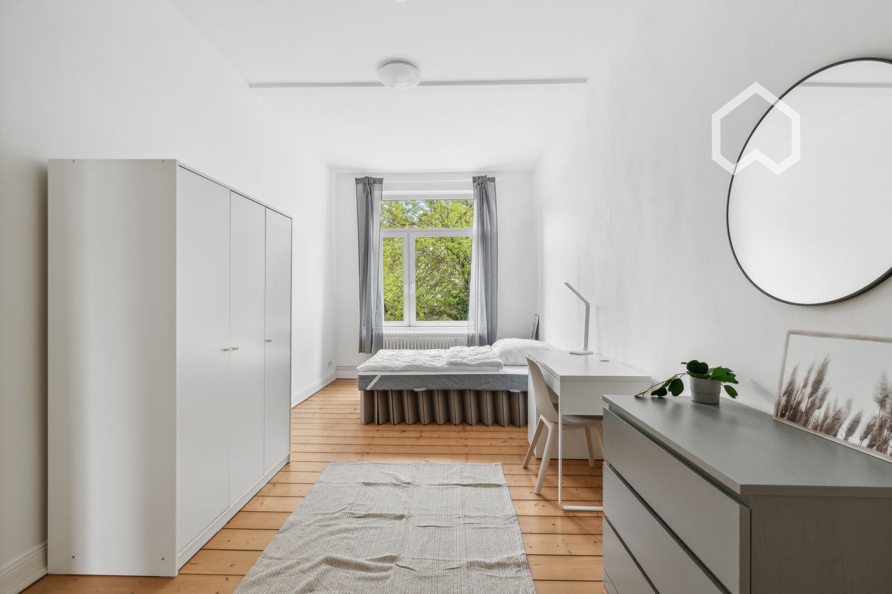 Wohnung Bremer Straße in Hamburg