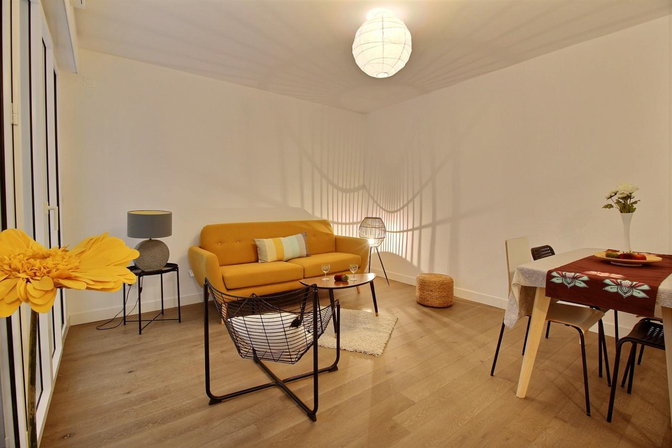 Appartement Rue du Landy à Clichy