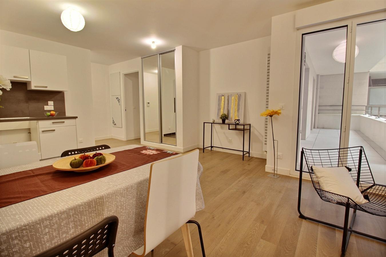 Appartement Rue du Landy à Clichy