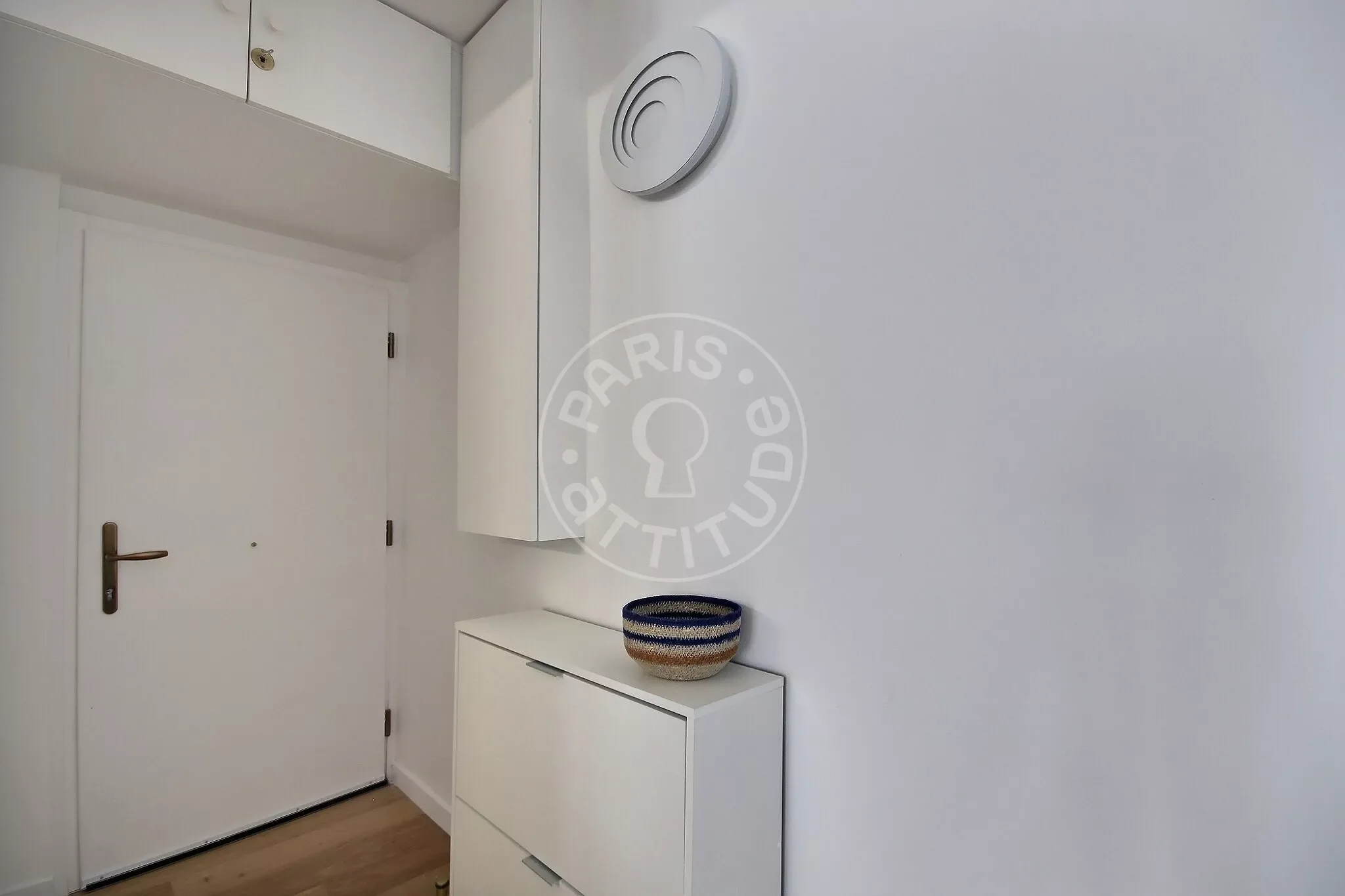 Appartement Rue Saint-Bernard à Paris