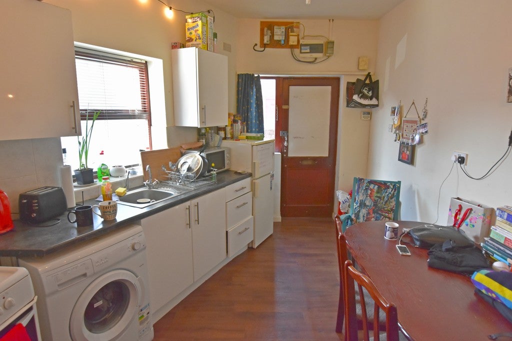Flat Mansfield Road in Nottingham