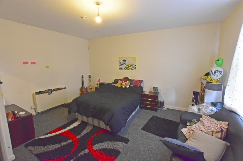 Flat Mansfield Road in Nottingham