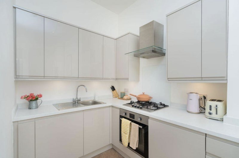 Flat Lochrin Terrace in City of Edinburgh