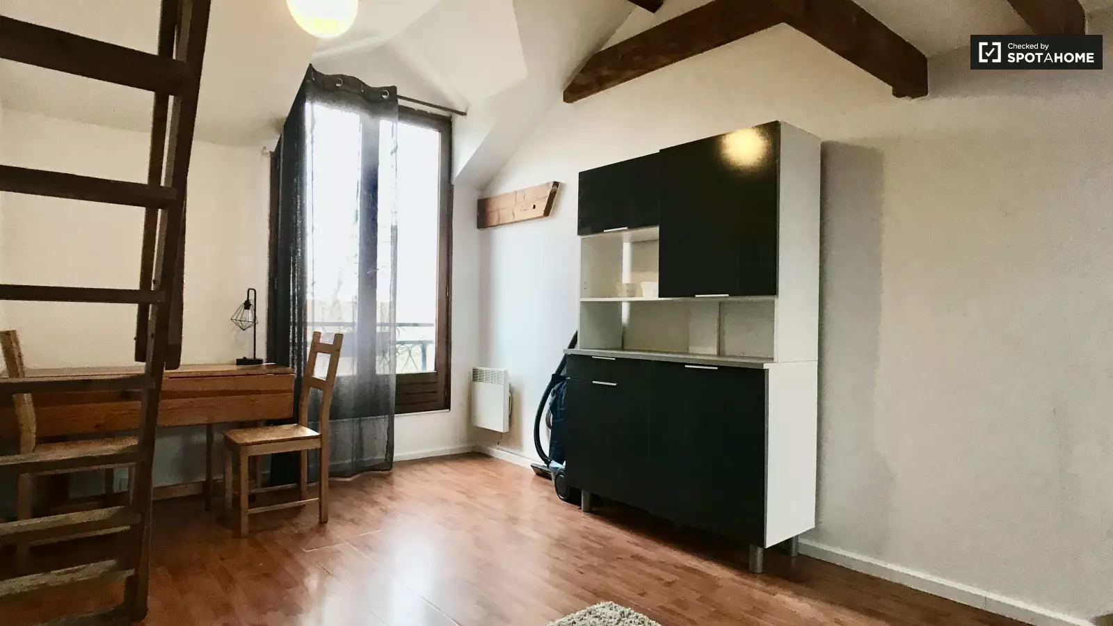 Appartement La Coulée Verte à Malakoff