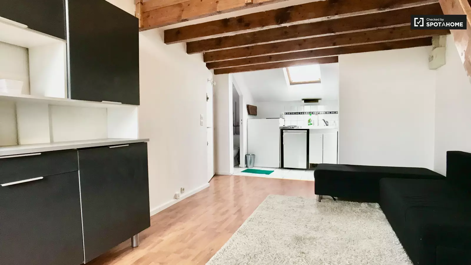 Appartement La Coulée Verte à Malakoff