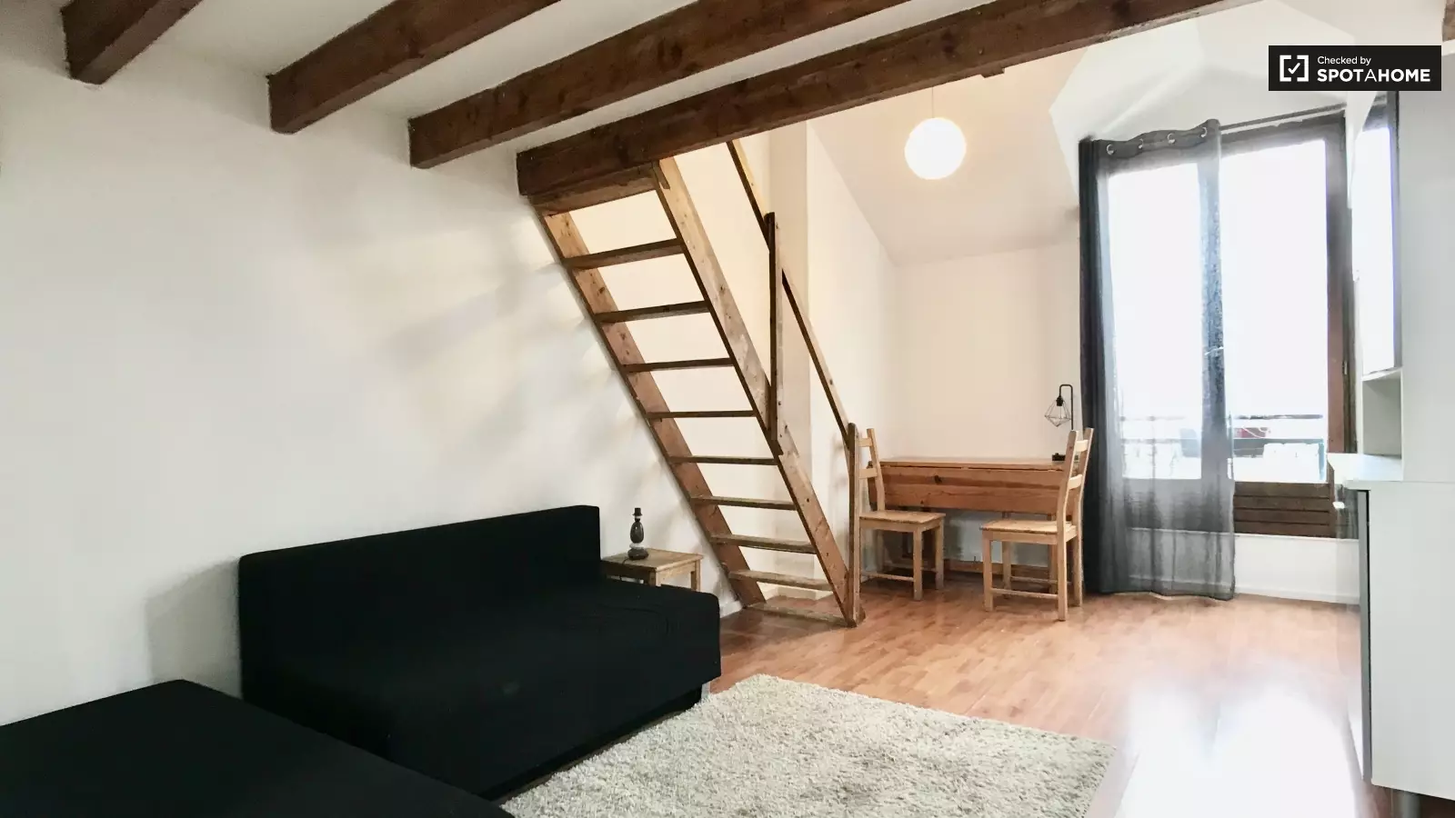 Appartement La Coulée Verte à Malakoff