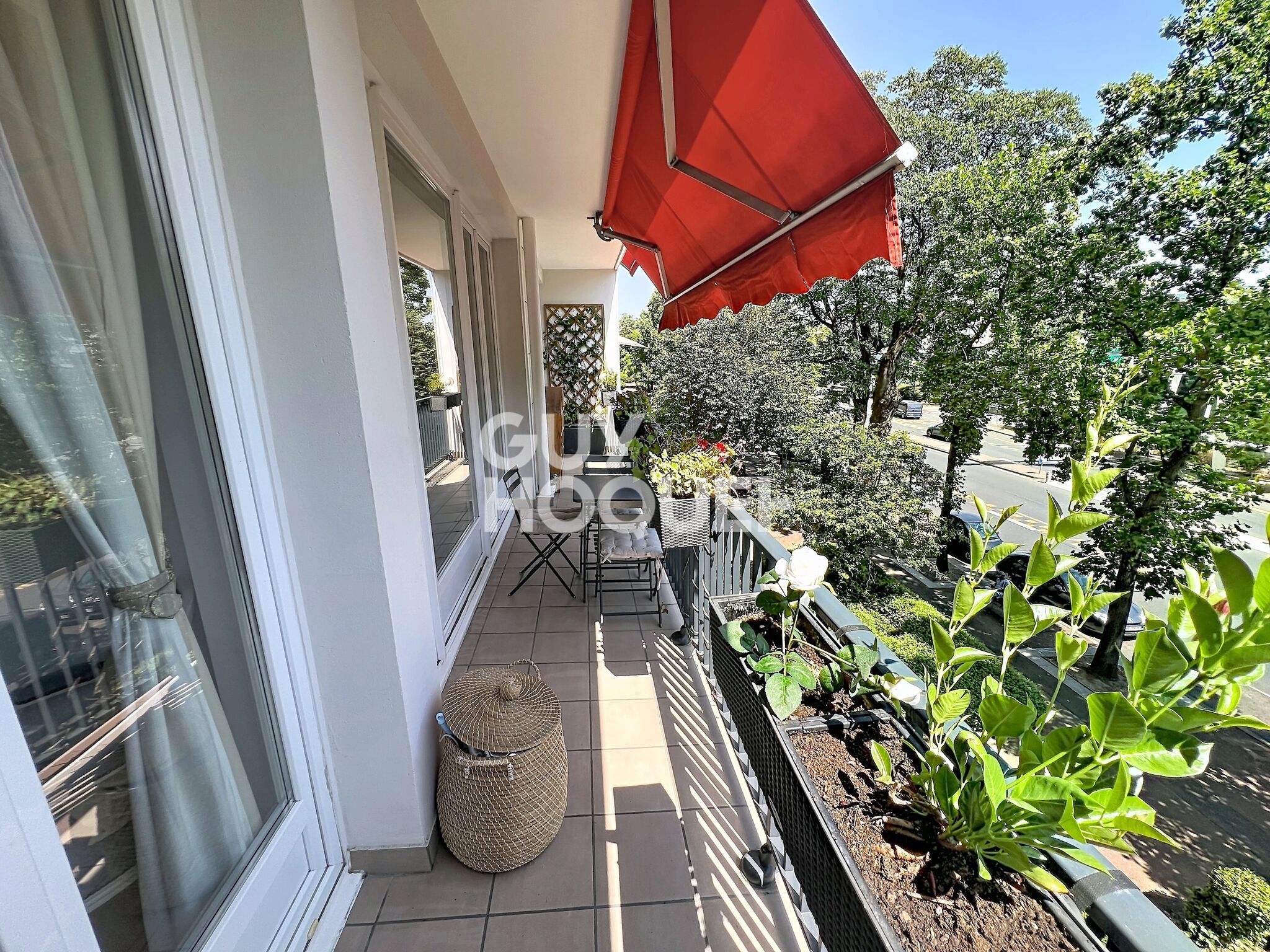 Flat Rue Heinrich in Boulogne-Billancourt