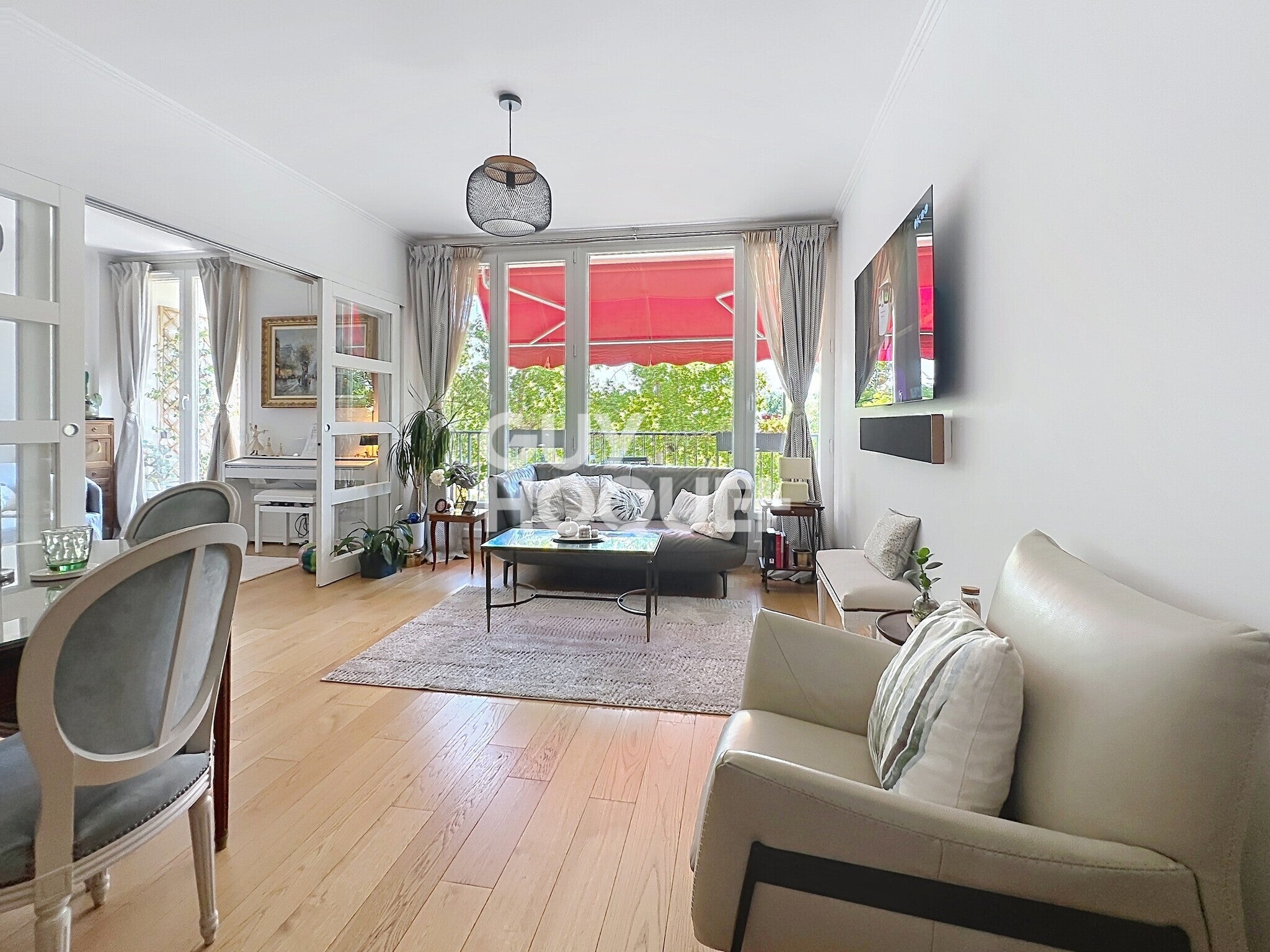 Flat Rue Heinrich in Boulogne-Billancourt