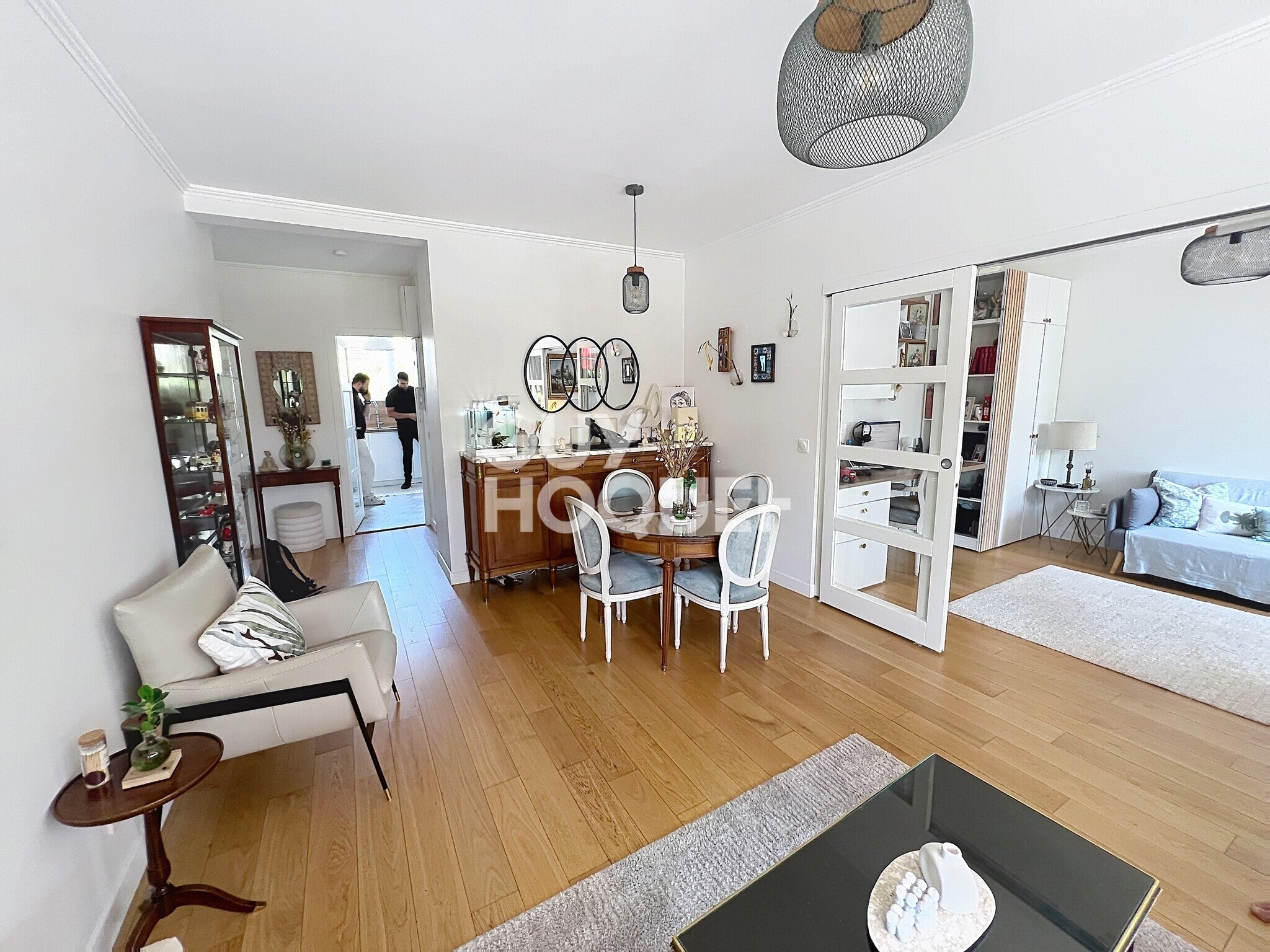 Flat Rue Heinrich in Boulogne-Billancourt