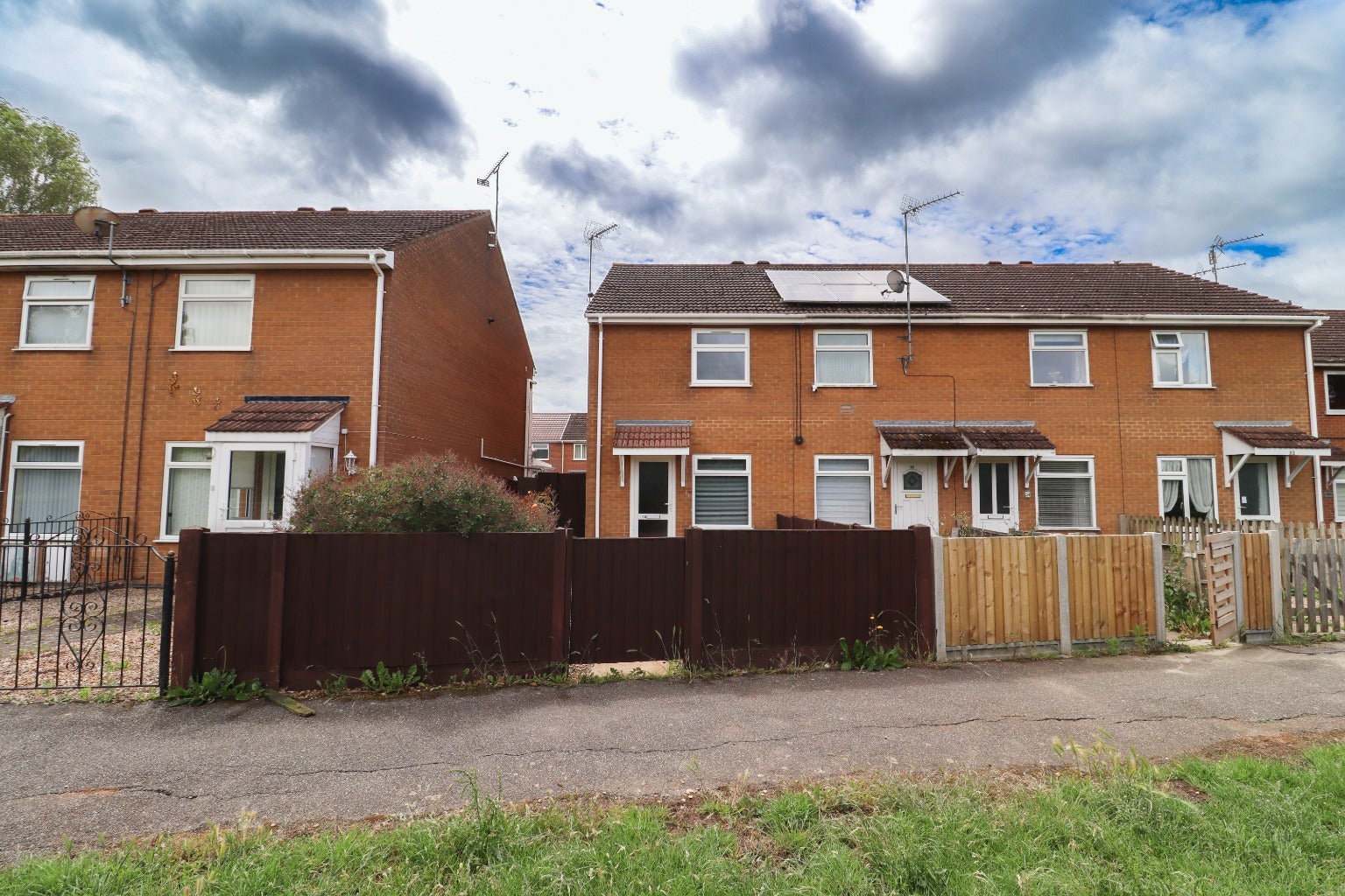 House Clifford Burman Close in King's Lynn and West Norfolk