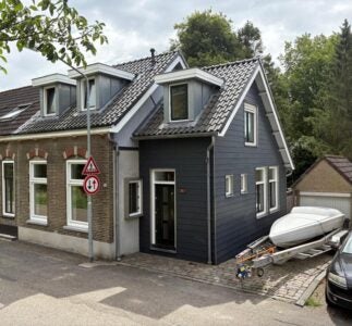 Huis Zuidendijk 357 in Dordrecht