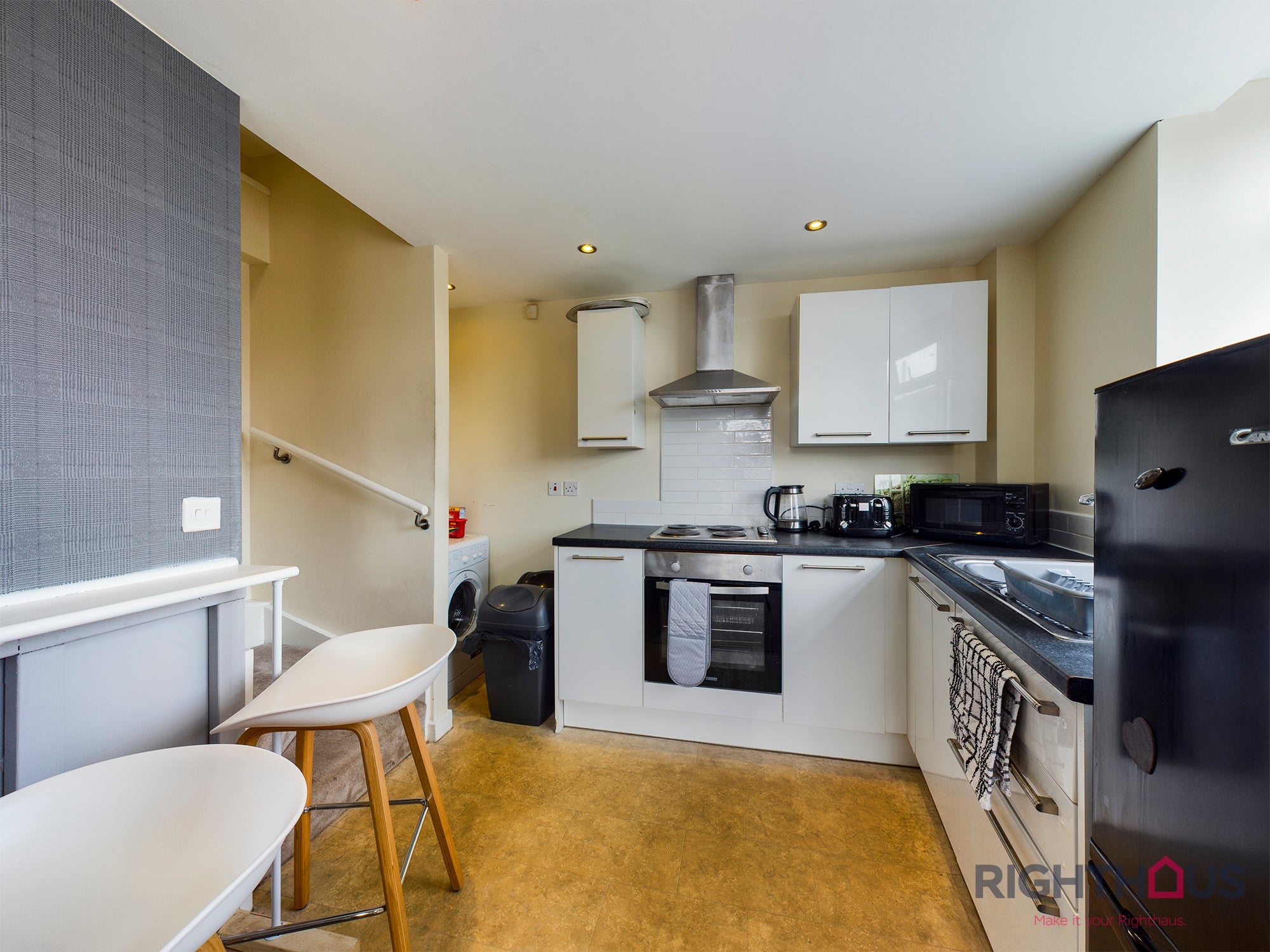 Flat Saddler Street in Bradford