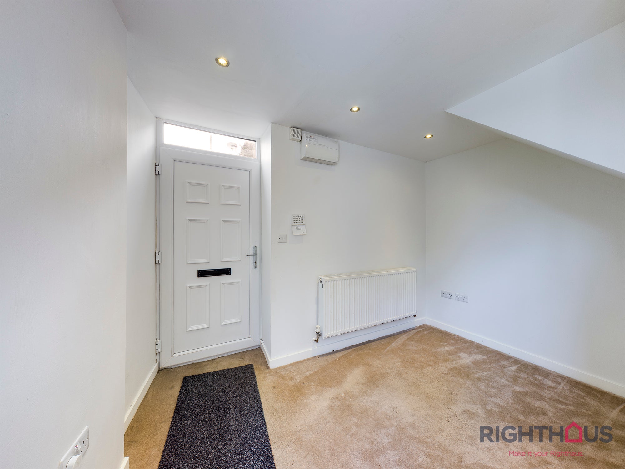 Flat Saddler Street in Bradford