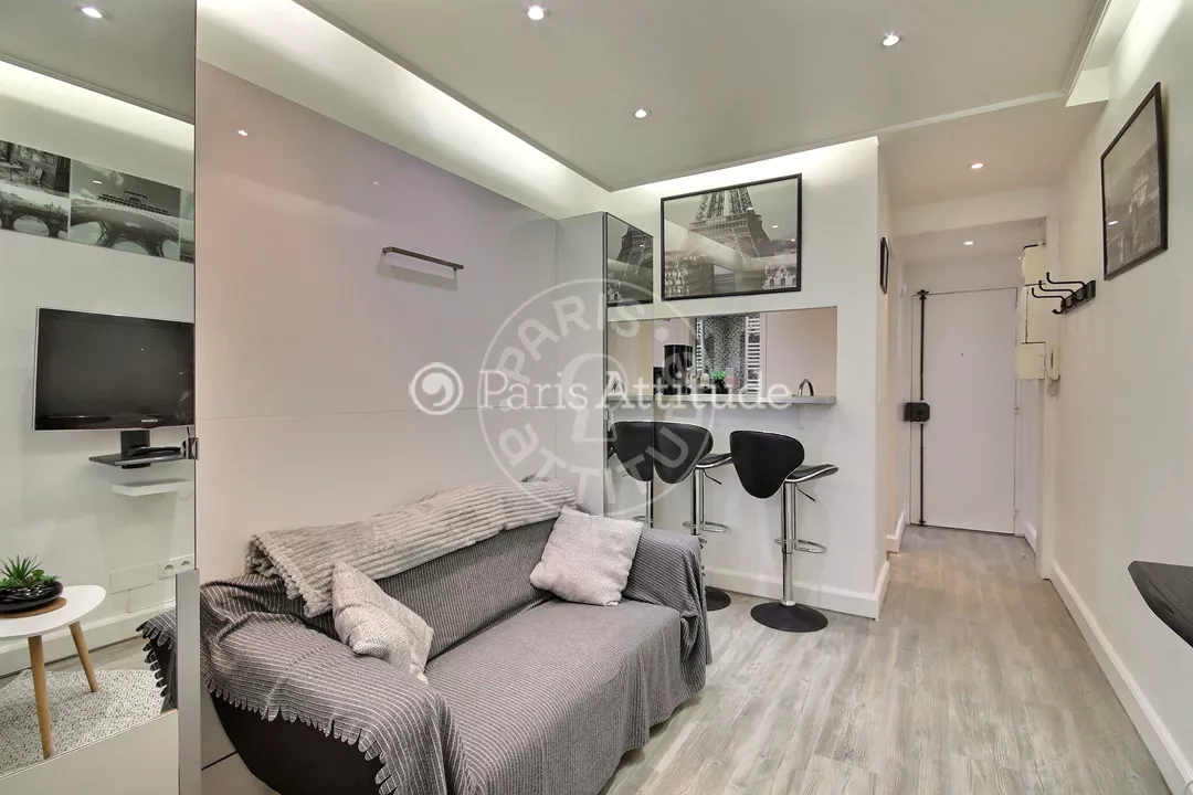 Appartement Rue de Montévidéo à Paris