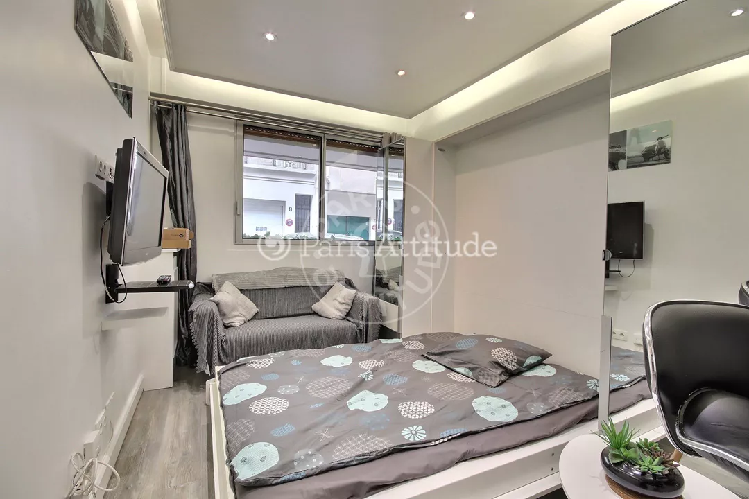 Appartement Rue de Montévidéo à Paris