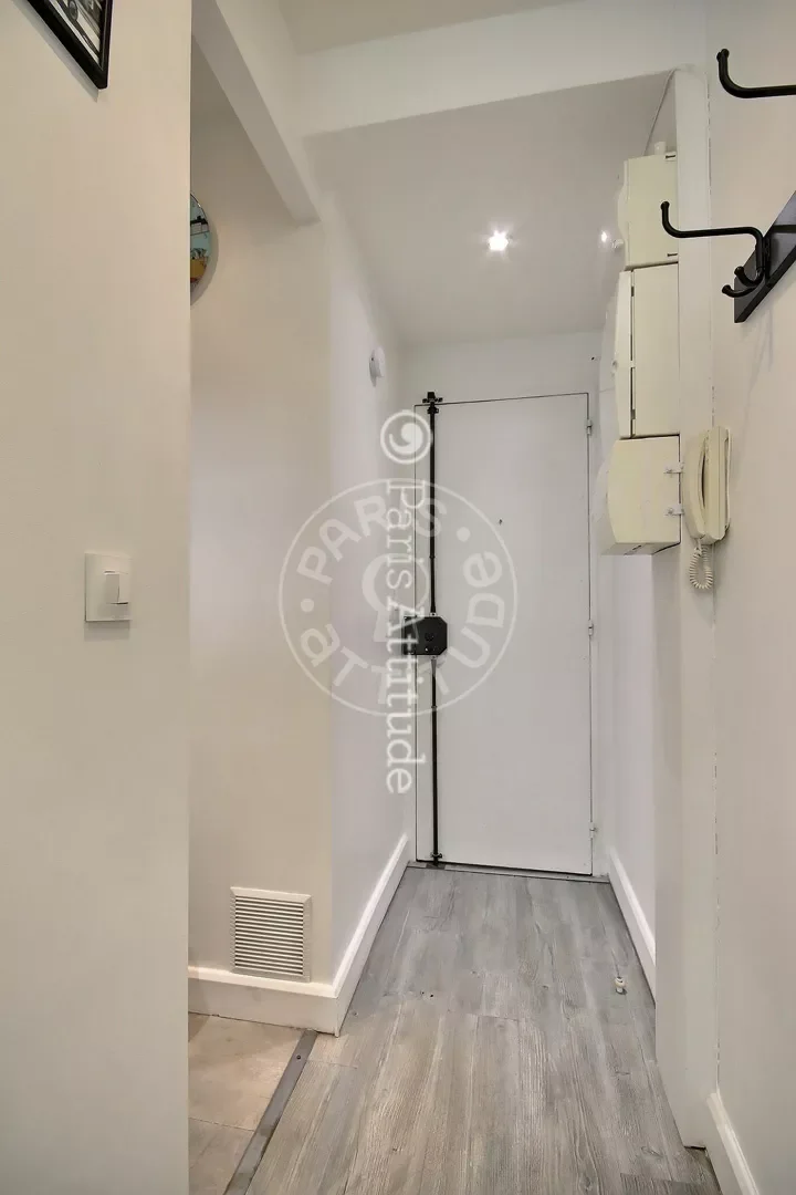 Appartement Rue de Montévidéo à Paris