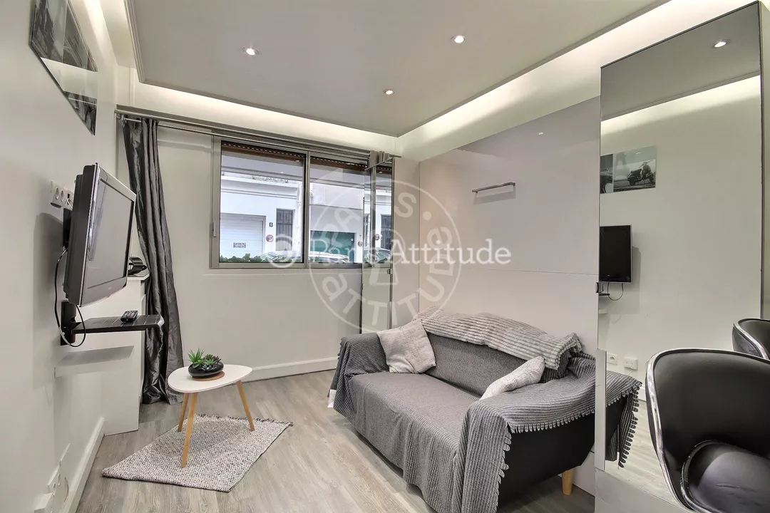 Appartement Rue de Montévidéo à Paris