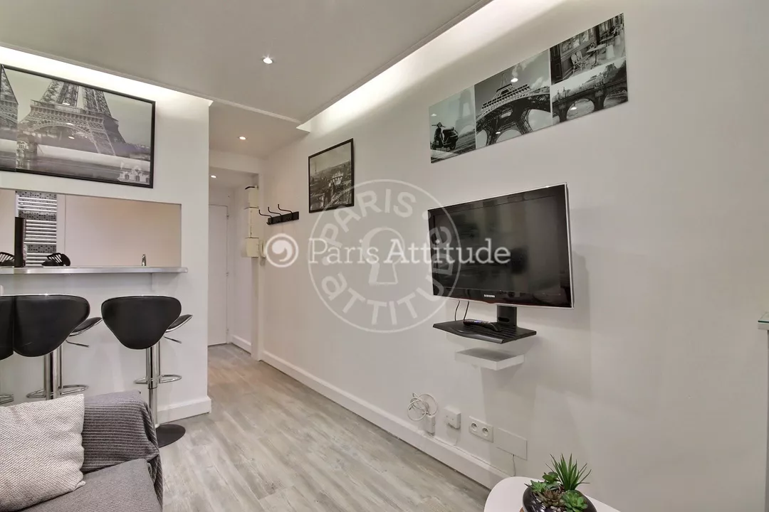 Appartement Rue de Montévidéo à Paris