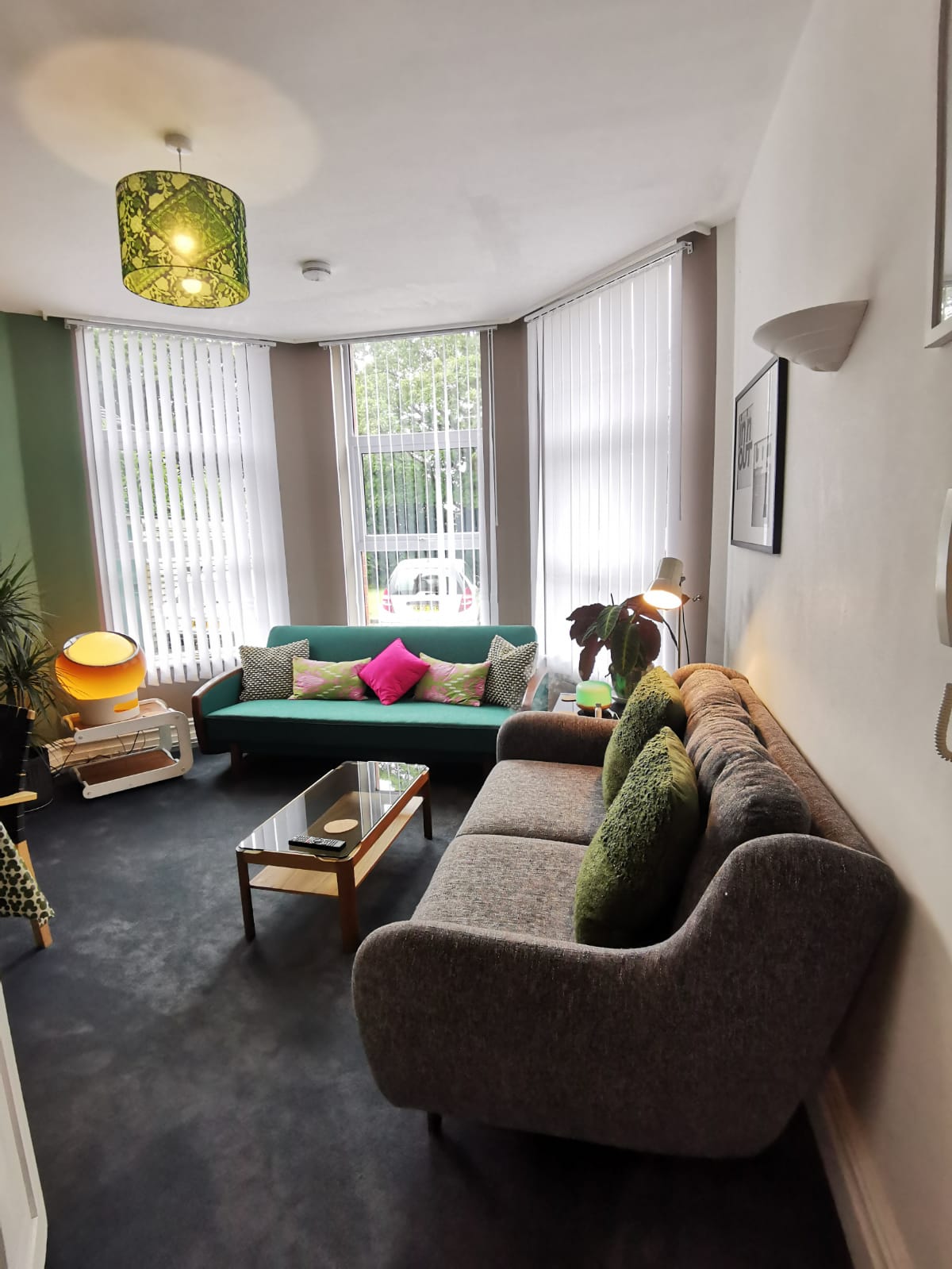 Flat Irlam Road in Trafford