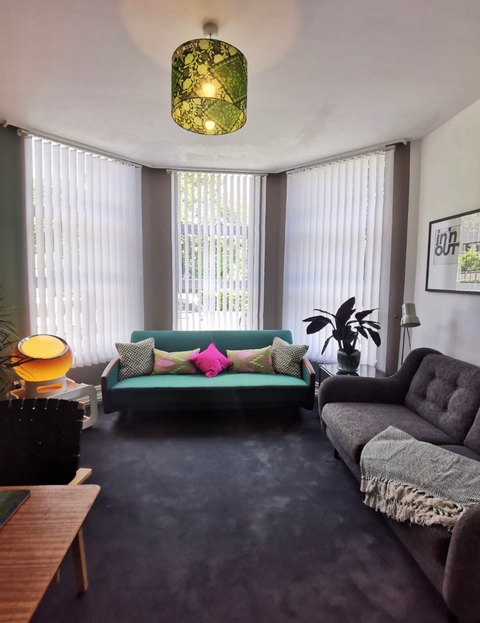 Flat Irlam Road in Trafford