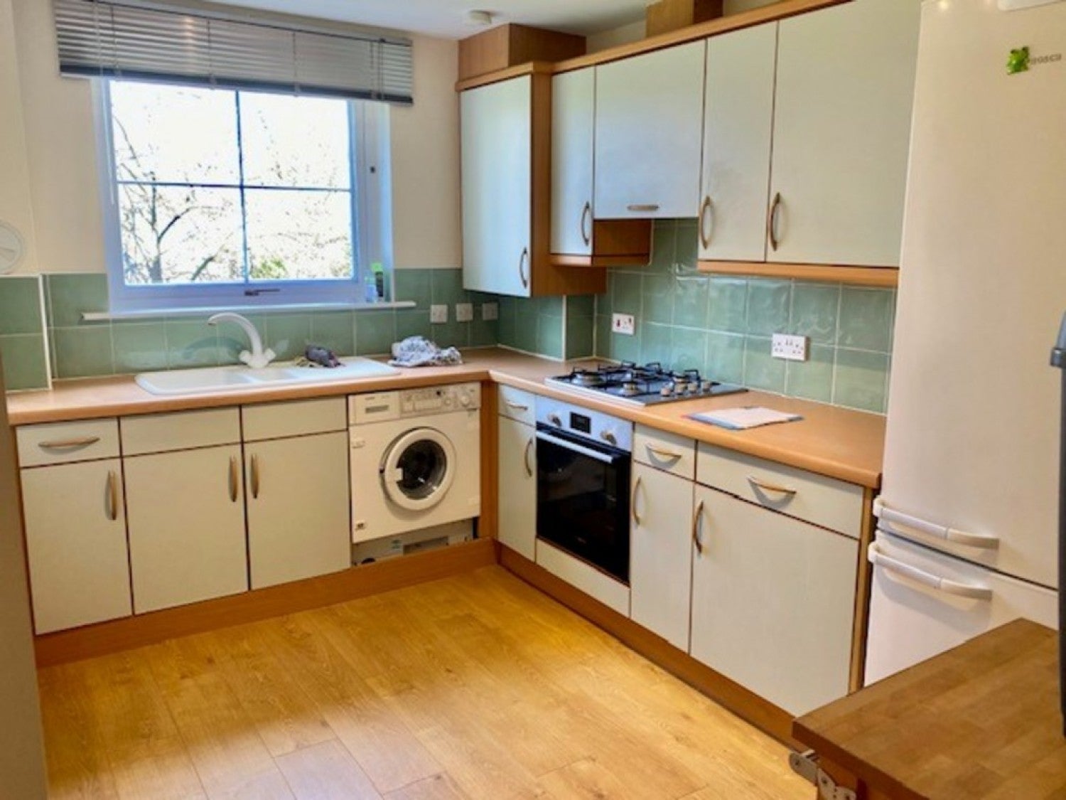 Flat Rosethorn Wynd in Dunfermline