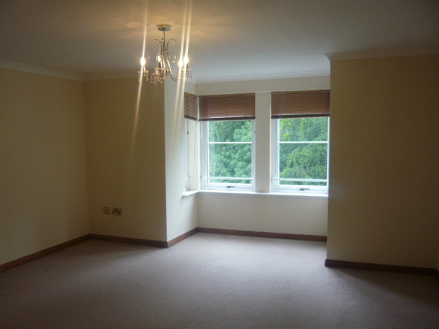 Flat Rosethorn Wynd in Dunfermline