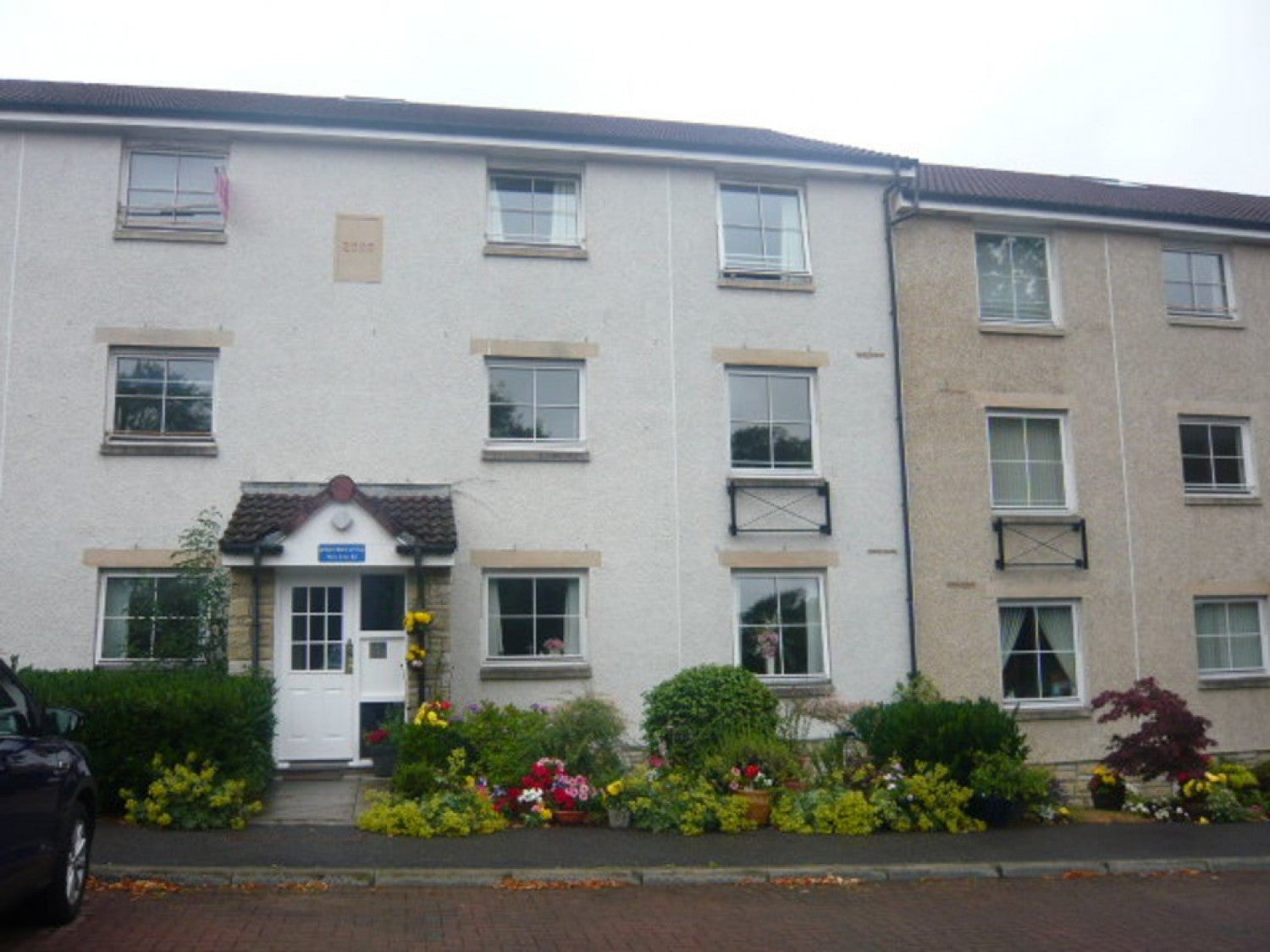 Flat Rosethorn Wynd in Dunfermline