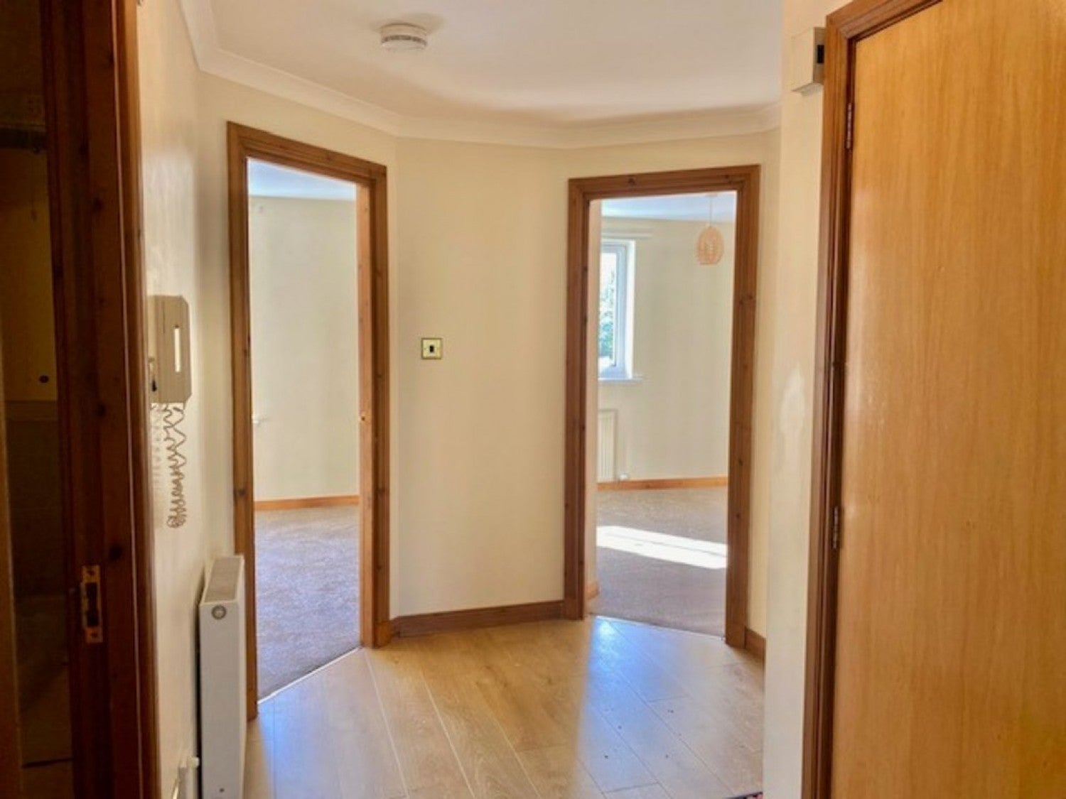Flat Rosethorn Wynd in Dunfermline