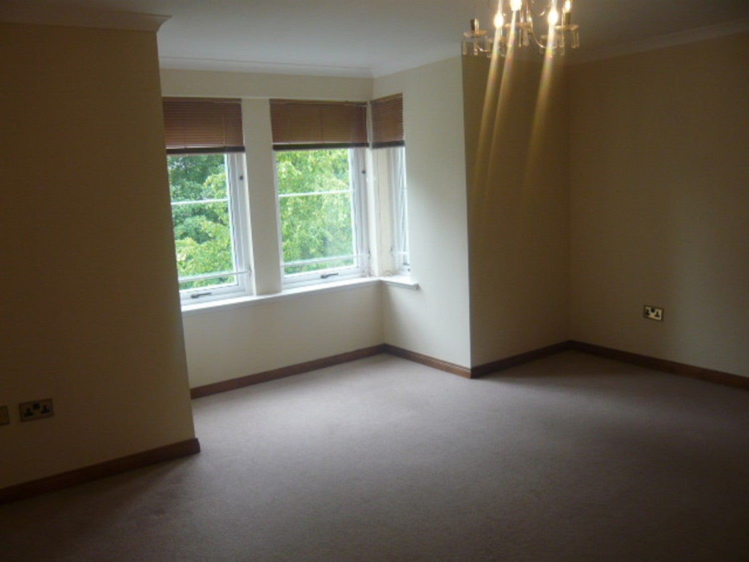 Flat Rosethorn Wynd in Dunfermline