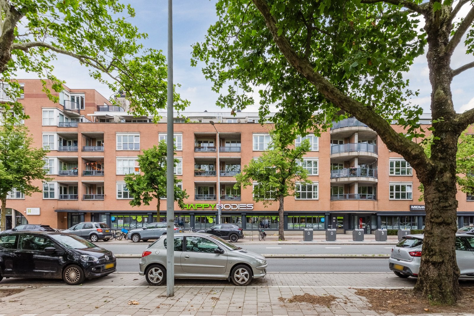 Appartement Wielingenstraat 28 C in Amsterdam