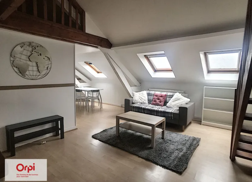 Appartement Avenue John Fitzgerald Kennedy à Montluçon