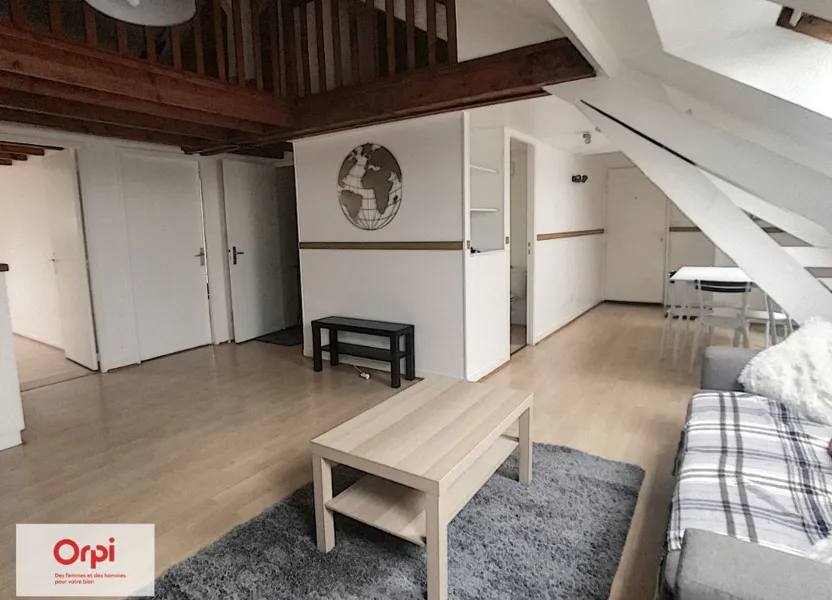 Appartement Avenue John Fitzgerald Kennedy à Montluçon