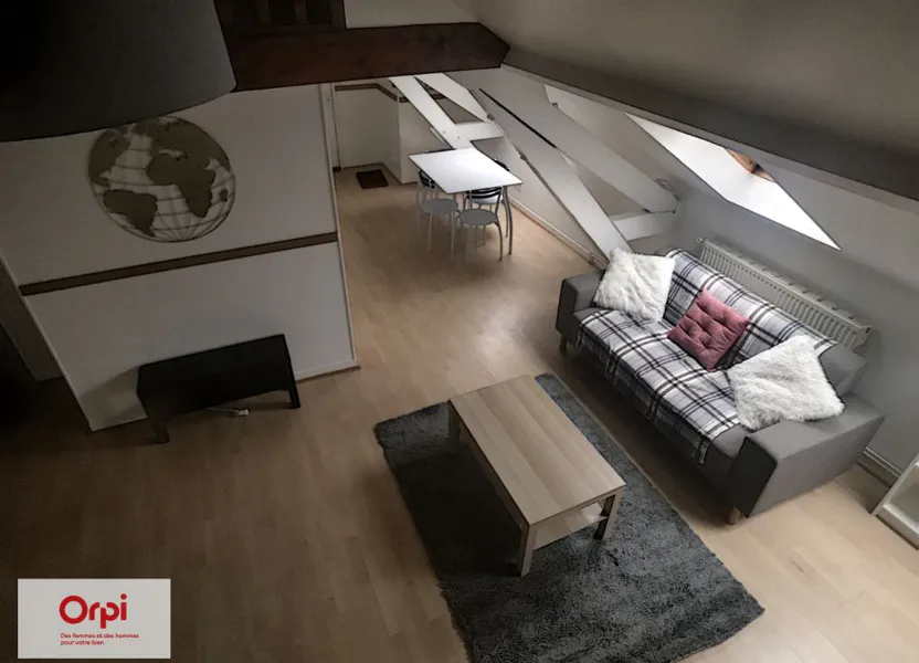 Appartement Avenue John Fitzgerald Kennedy à Montluçon