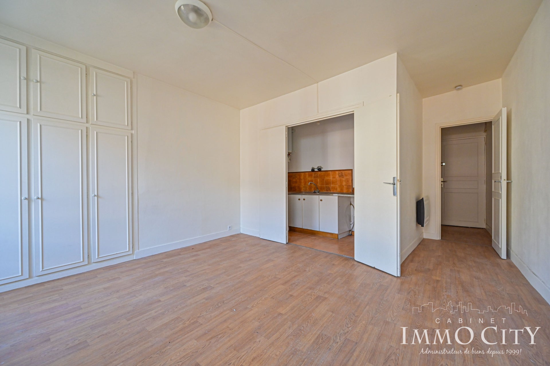 Appartement Rue Louise Michel à Choisy-le-Roi