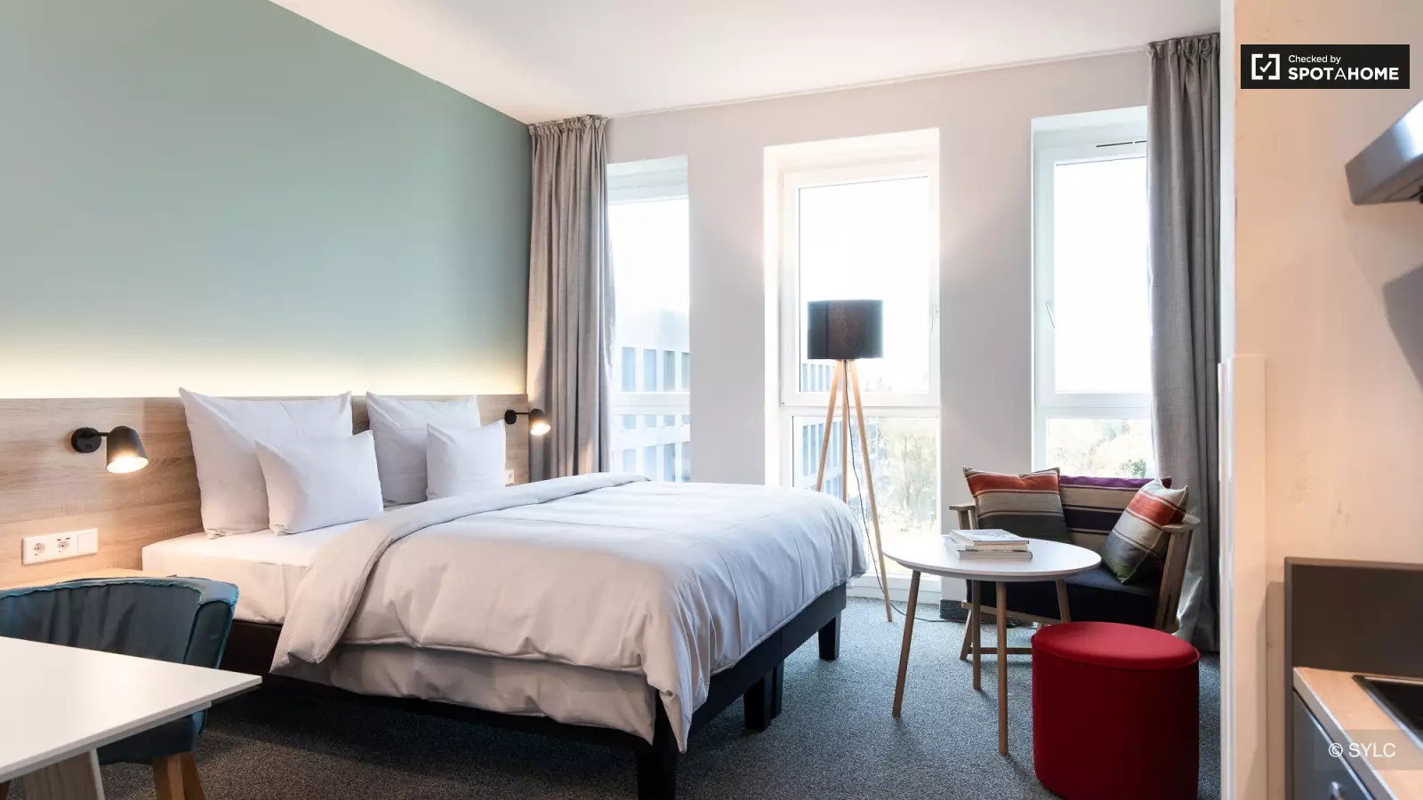 Wohnung Kronsaalsweg in Hamburg