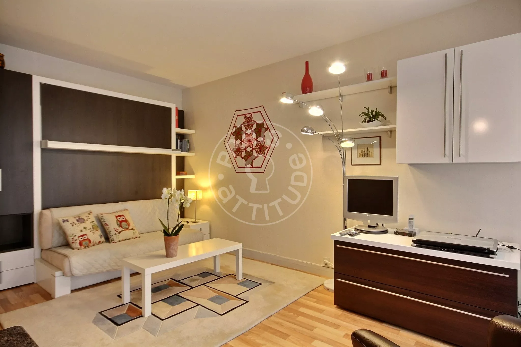 Appartement Place Henri Rollet à Paris