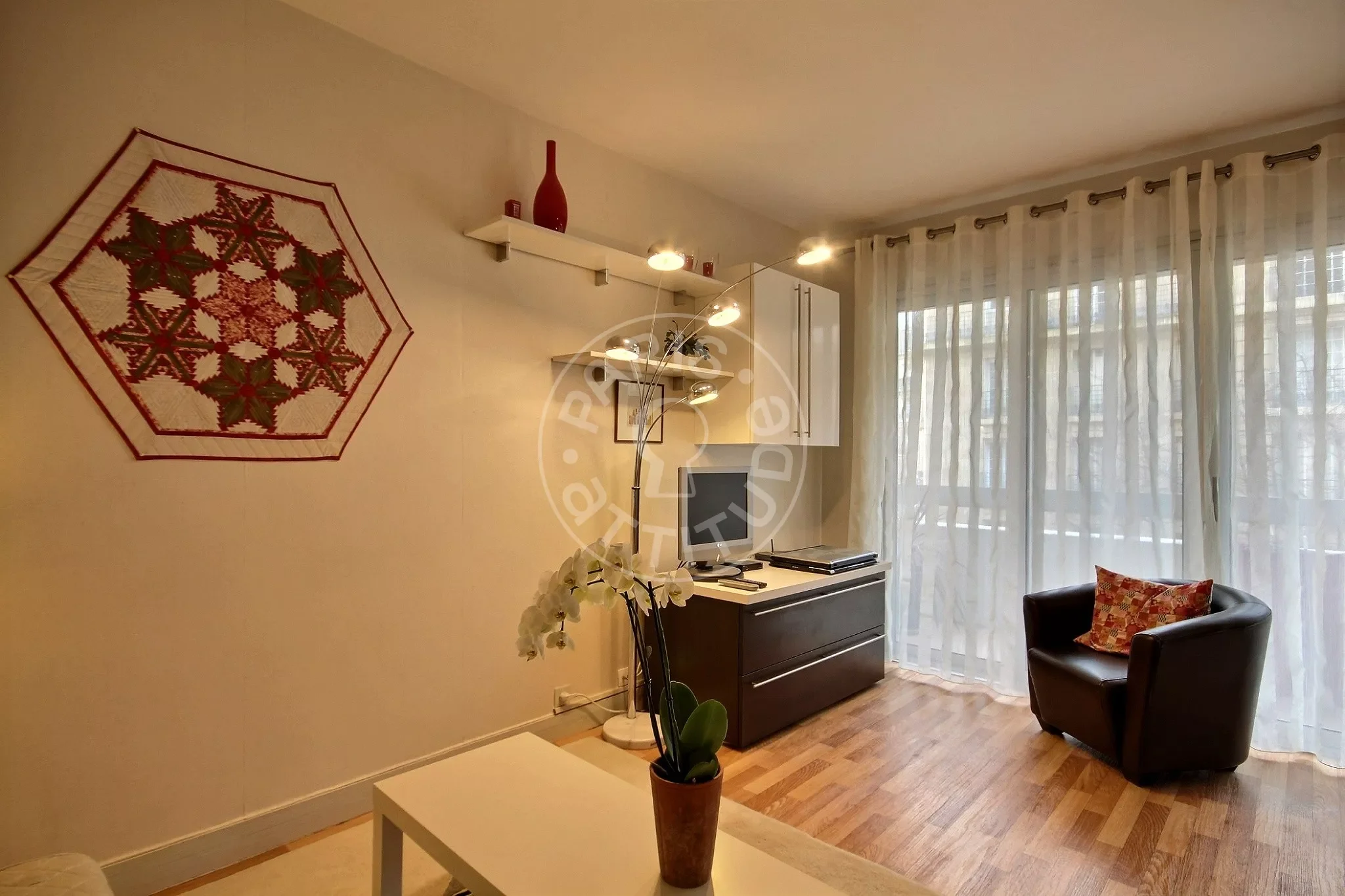Appartement Place Henri Rollet à Paris