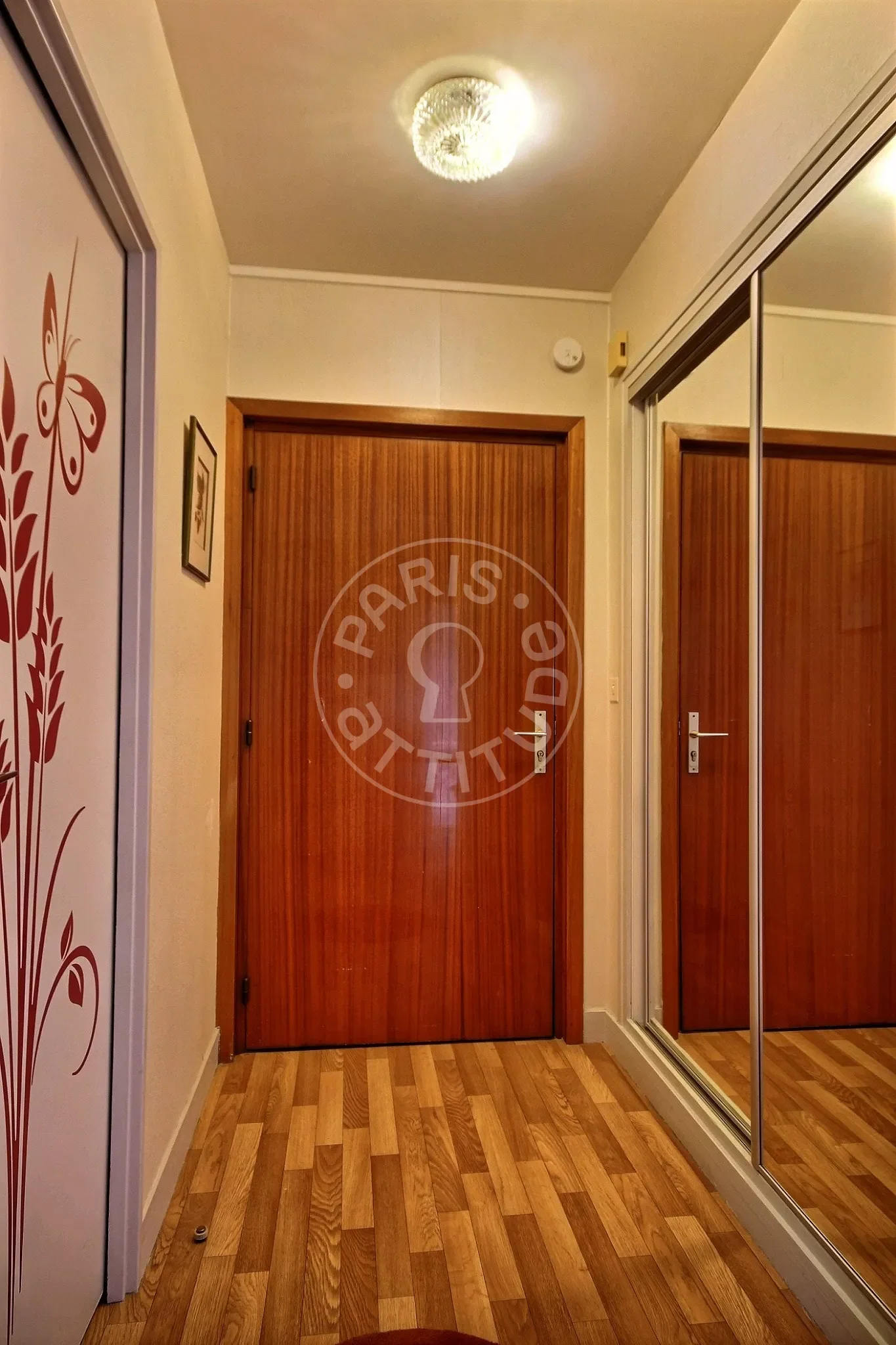 Appartement Place Henri Rollet à Paris