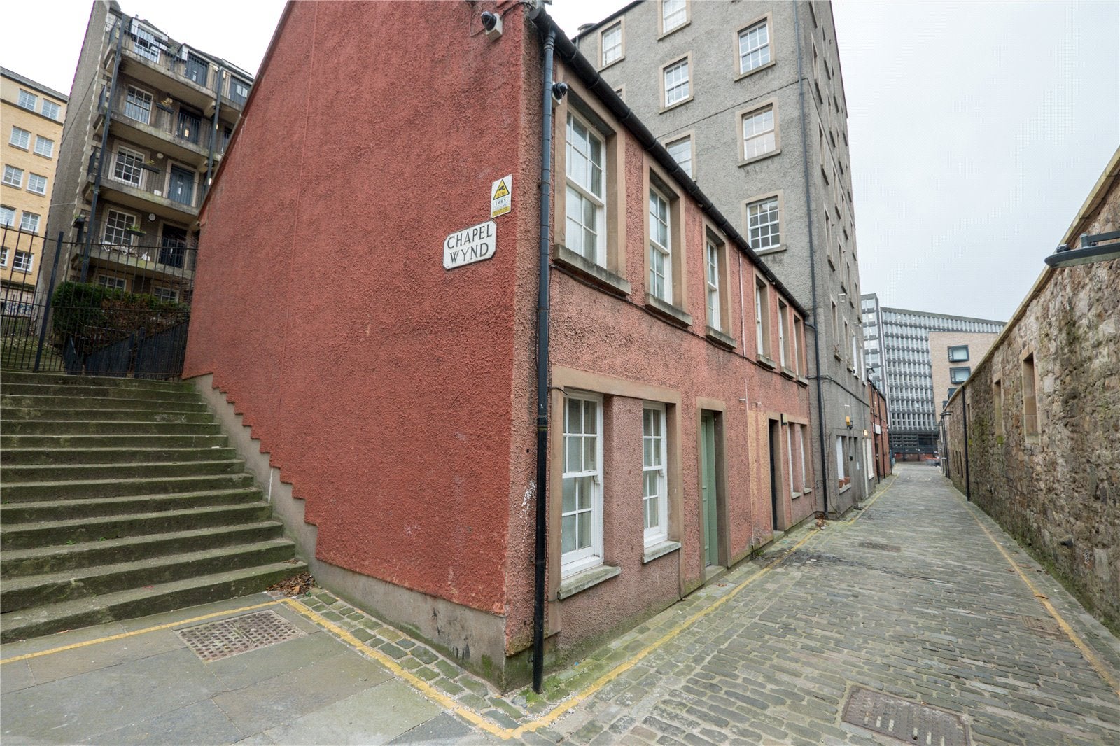 Flat West Port in City of Edinburgh