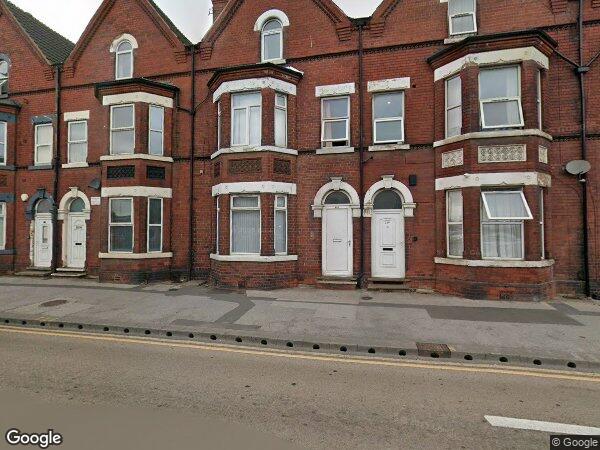 House Balby Road in Doncaster