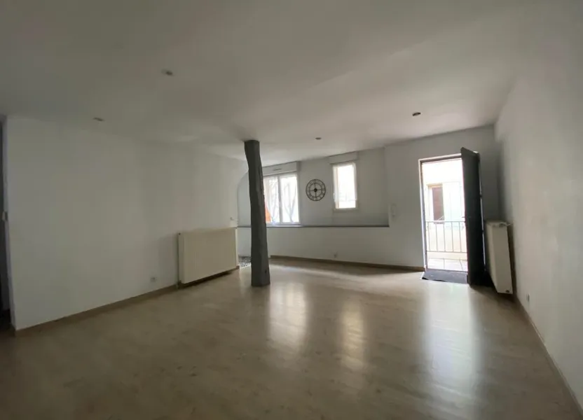 Appartement Rue Milhau Ducommun à Castres