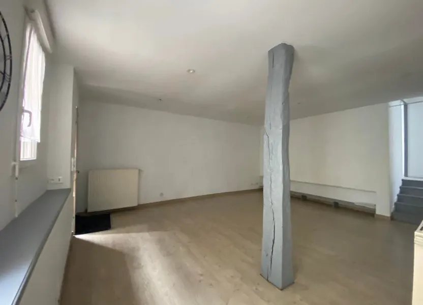 Appartement Rue Milhau Ducommun à Castres