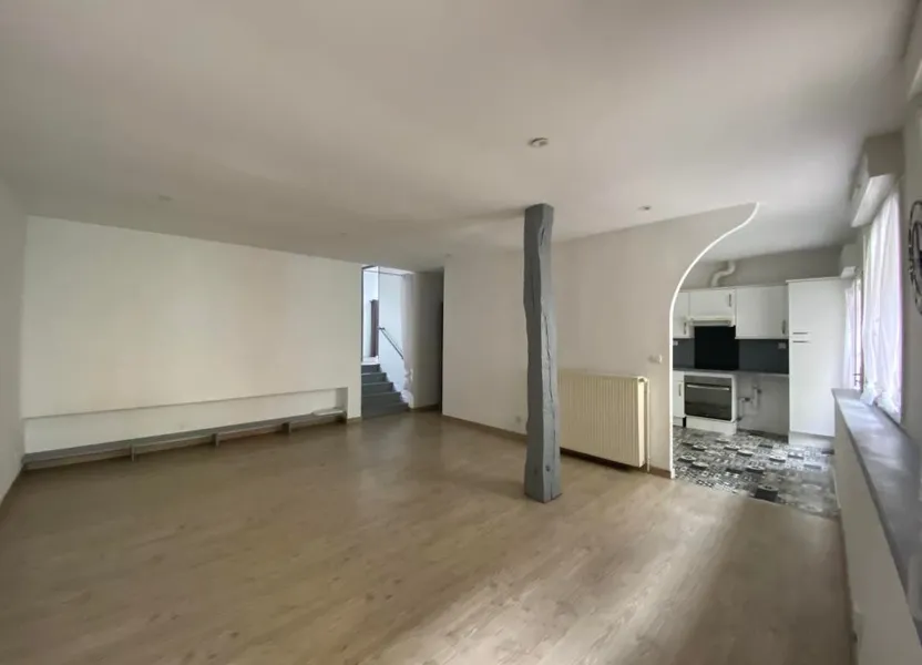 Appartement Rue Milhau Ducommun à Castres