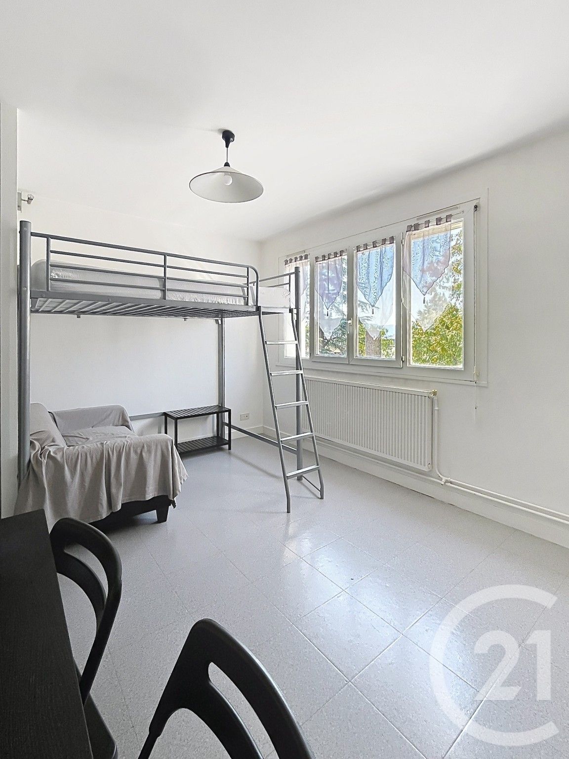 Appartement Avenue Raymond Bergougnan à Clermont-Ferrand