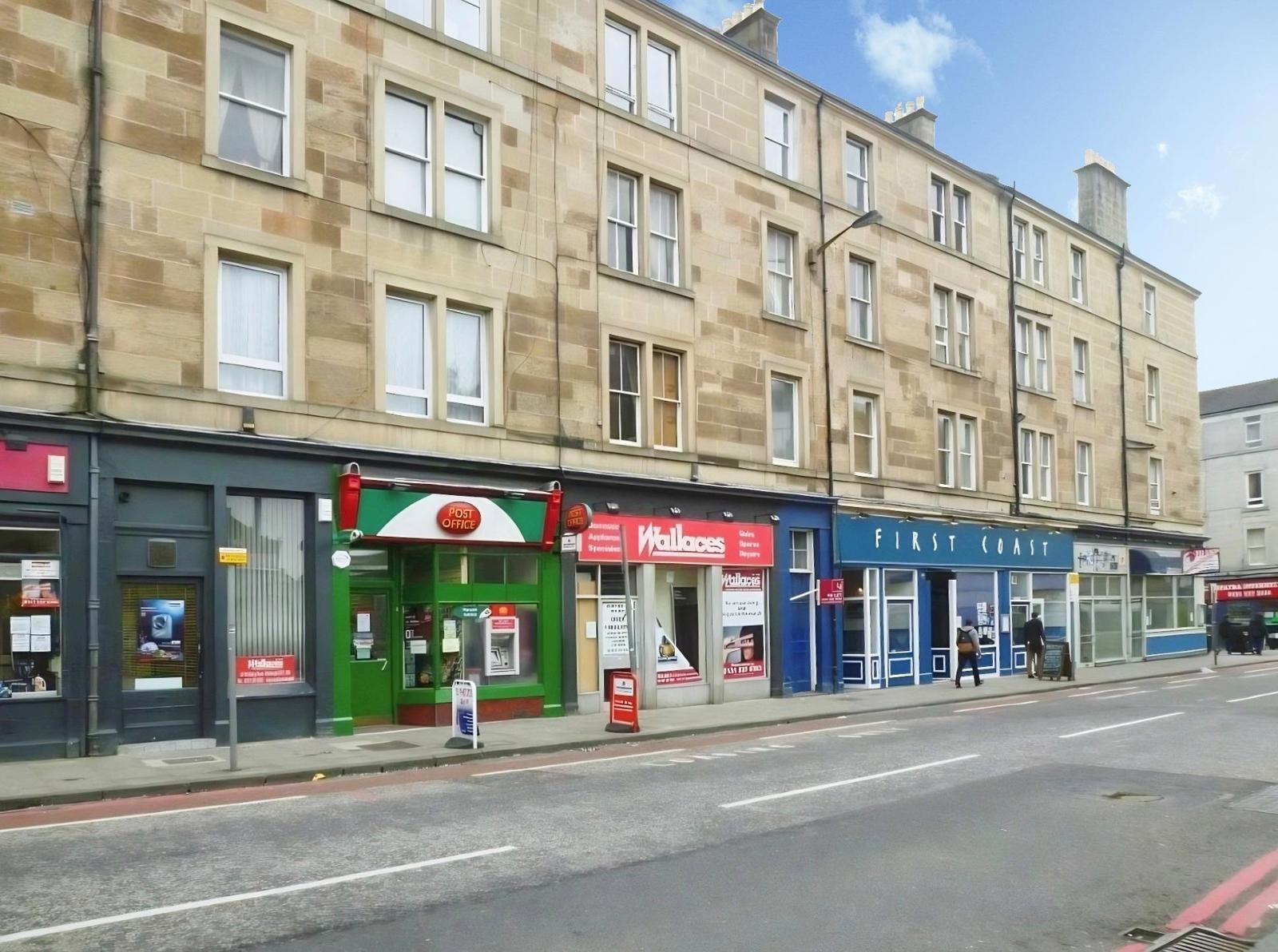 Flat West Park Place in City of Edinburgh