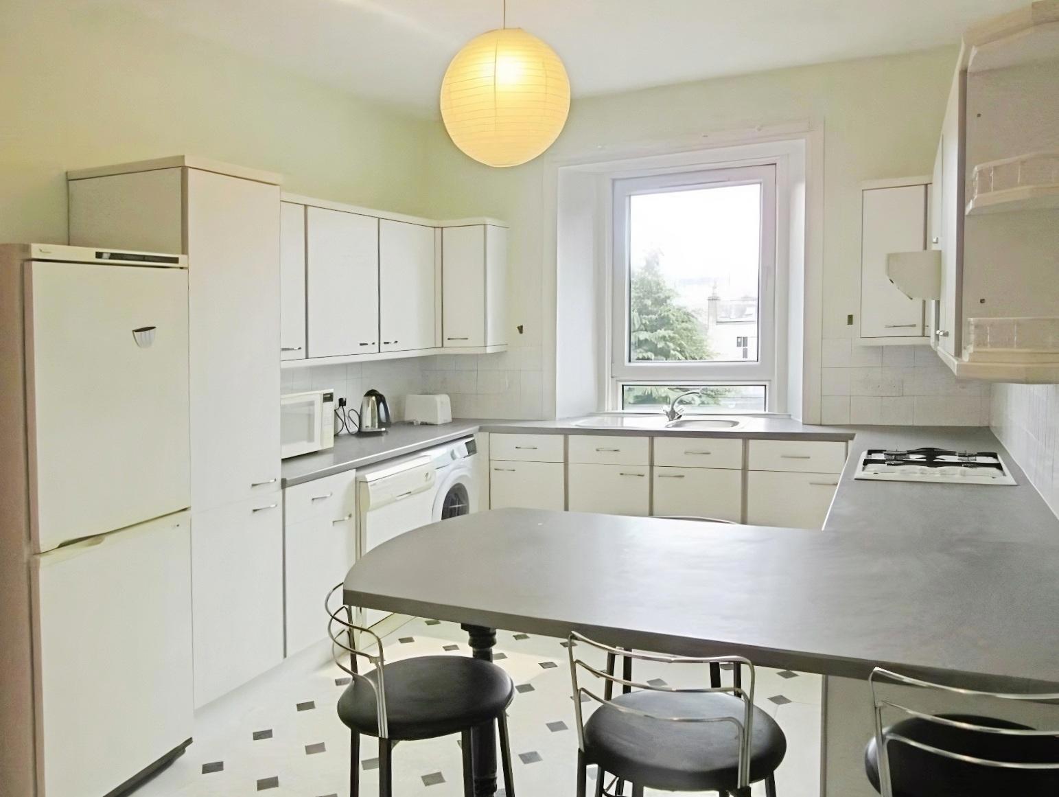 Flat West Park Place in City of Edinburgh