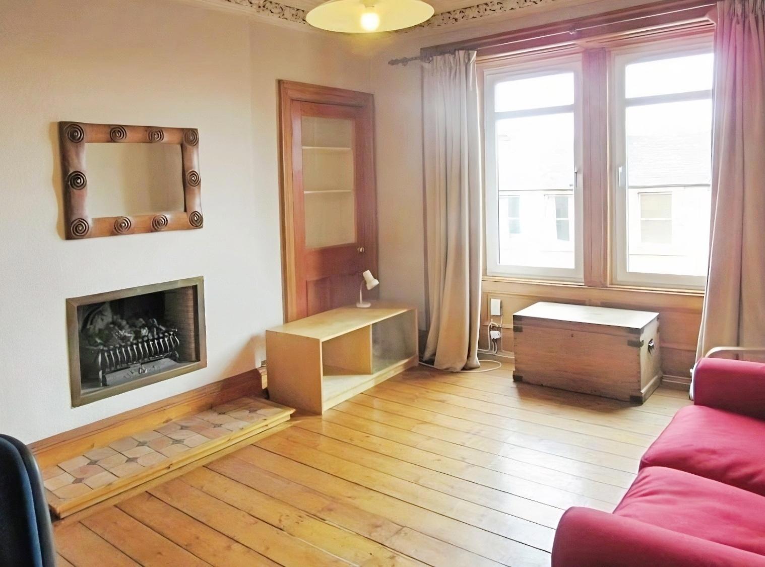 Flat West Park Place in City of Edinburgh